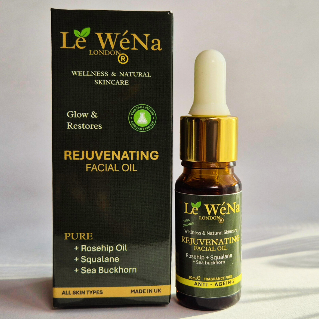 Liquid Gold| Rejuvenating Facial Oil Serum
