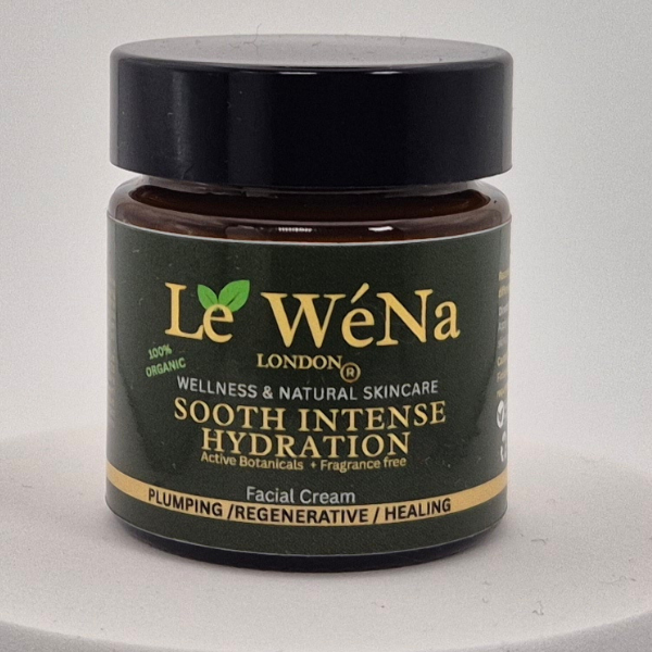 Azure Calm| Sooth Intense hydration