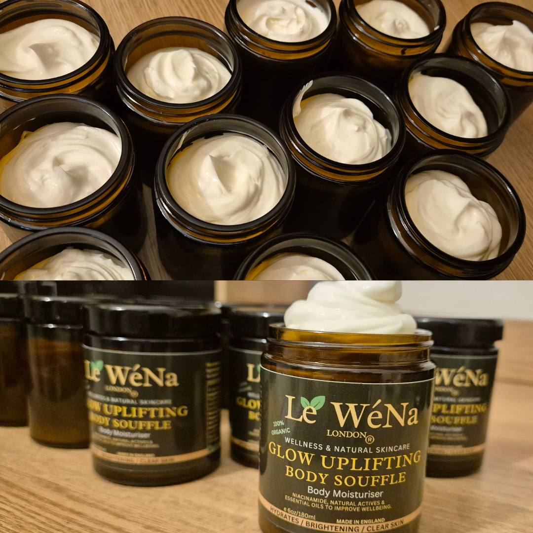 Sunset Sorbet | Glow Uplifting Body Moisturiser