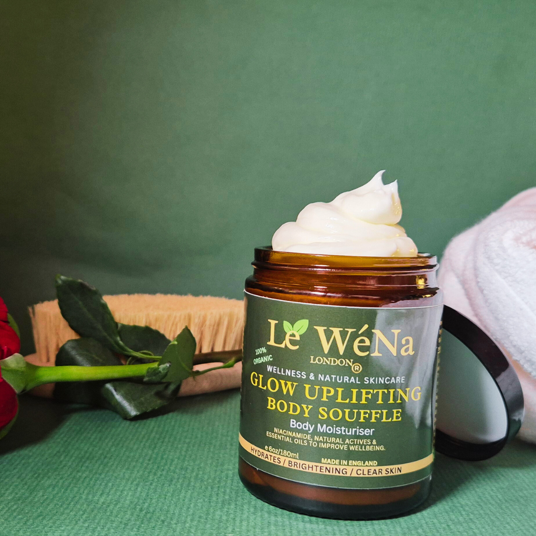 Sunset Sorbet | Glow Uplifting Body Moisturiser