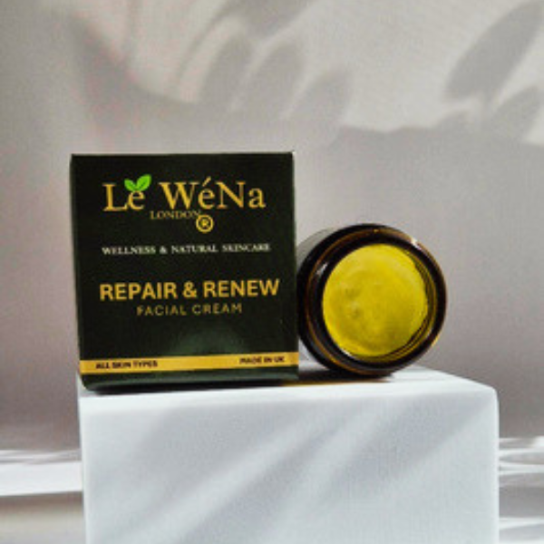 Flora Silk |Renew and Repair