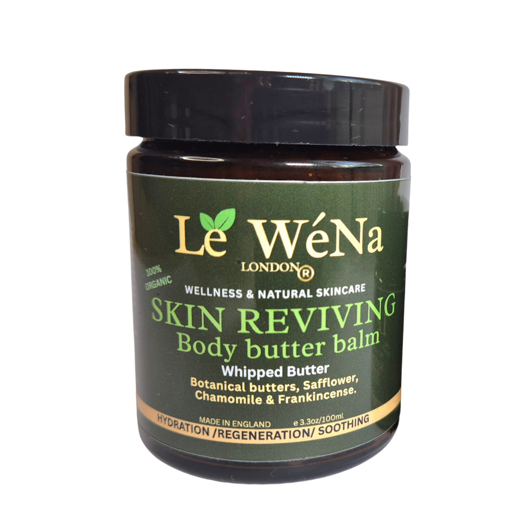 Serene Stillness | Skin reviving Body Balm