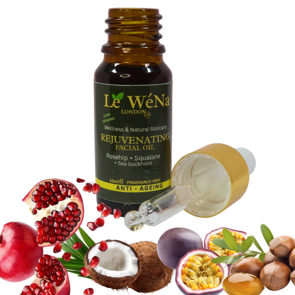 Liquid Gold| Rejuvenating Facial Oil Serum