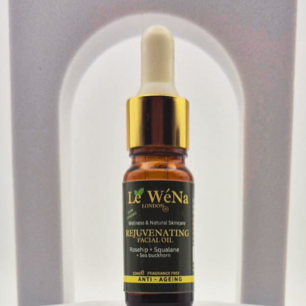 Liquid Gold| Rejuvenating Facial Oil Serum