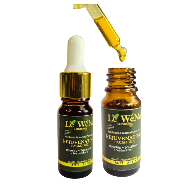 Liquid Gold| Rejuvenating Facial Oil Serum