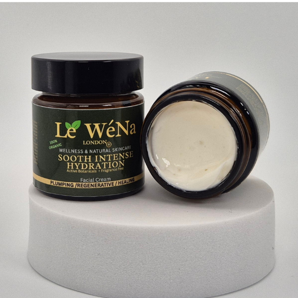 Azure Calm| Sooth Intense hydration