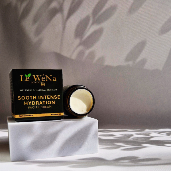 Azure Calm| Sooth Intense hydration